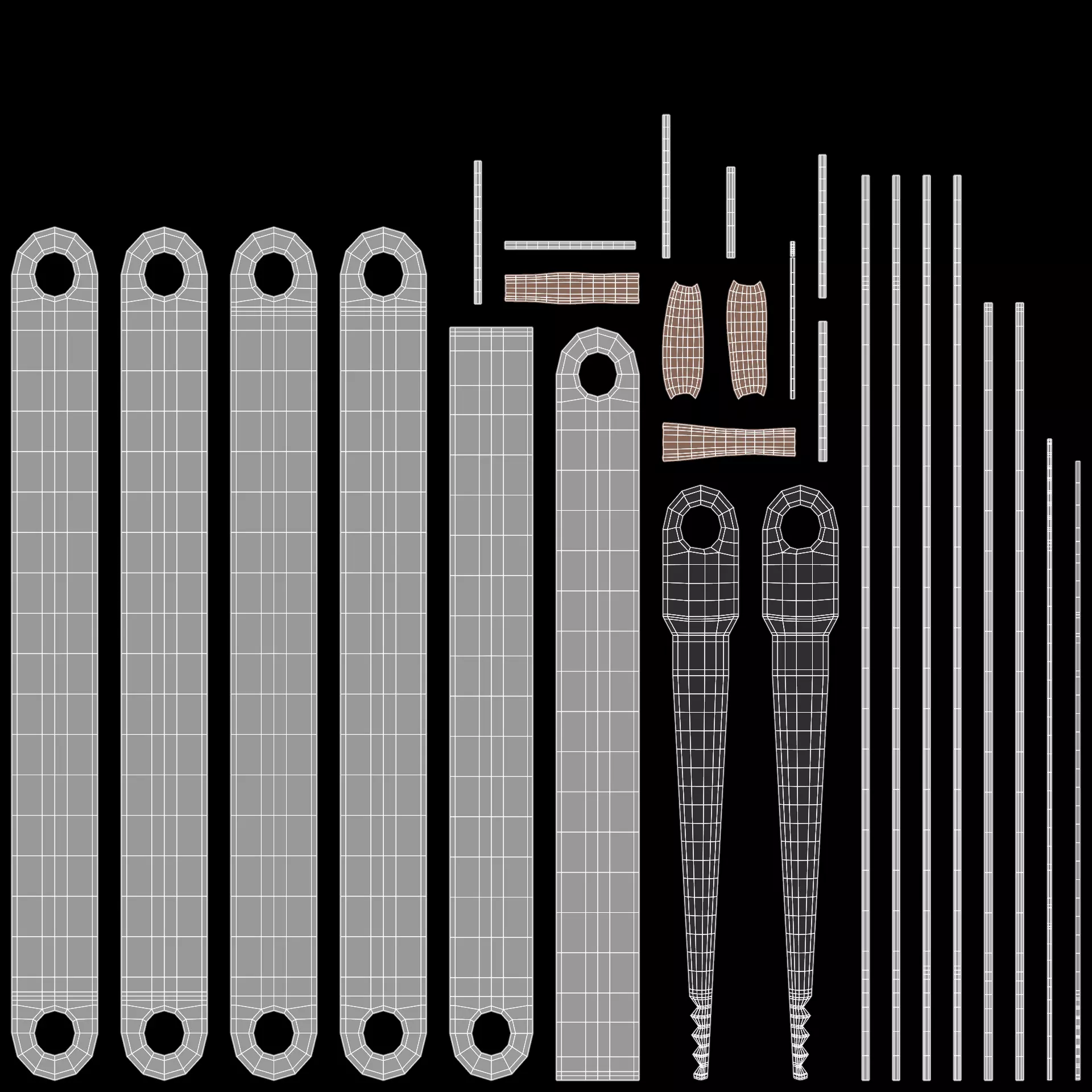 -Lockpick V1- 3D model_7