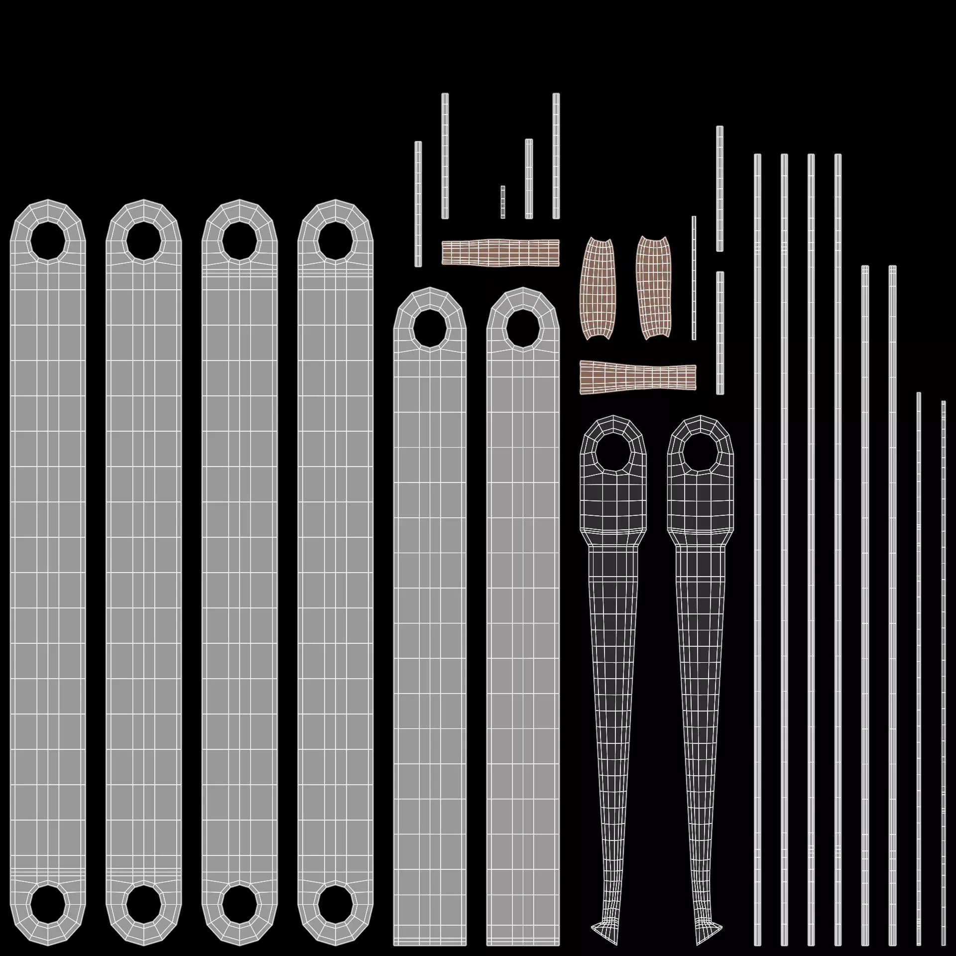 -Lockpick V2- 3D model_8
