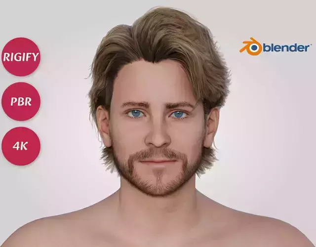 Bradly Cooper - Celebrity Actor Young - Wavy Side Part Haircut