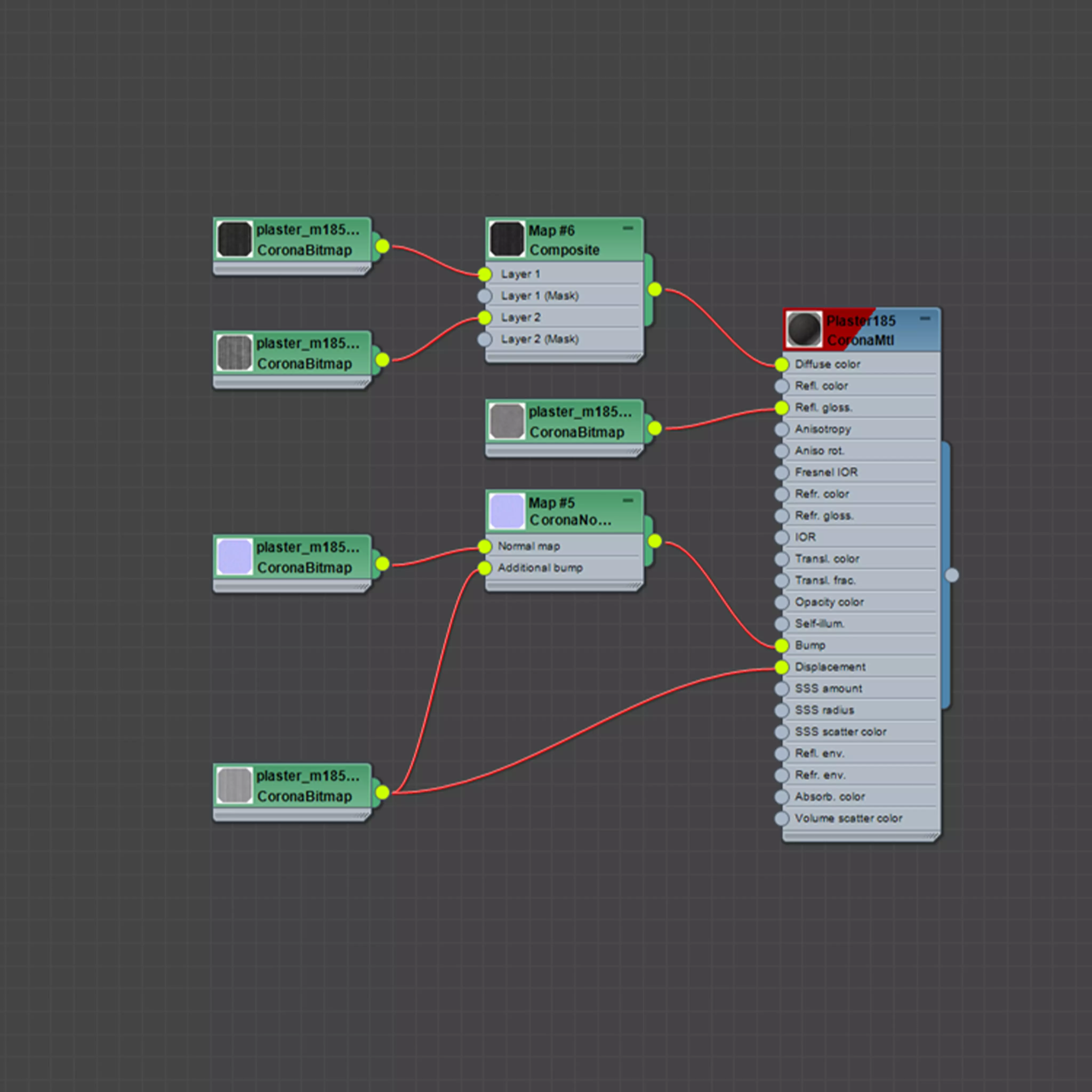Plaster Material 185 Texture_6