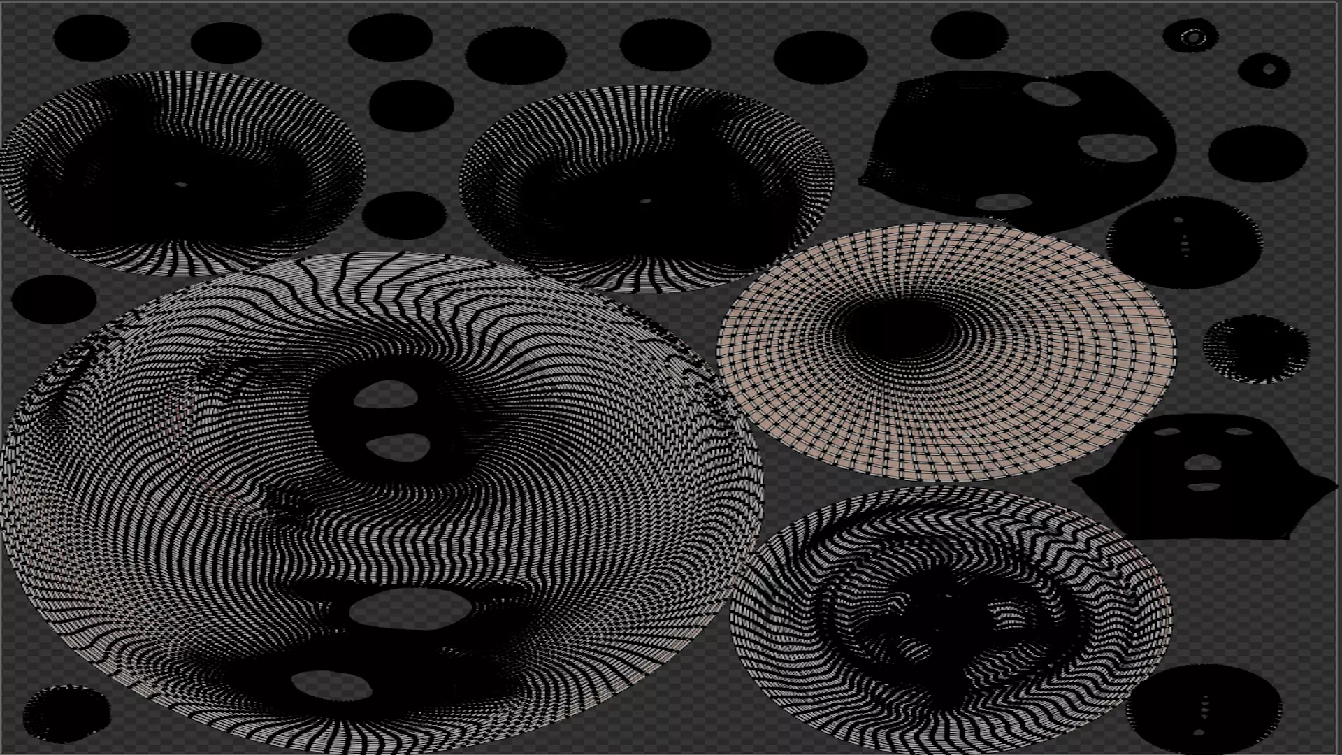 Realistic Zombie Game Ready And Animated 3D Model Low-poly 3D model_17