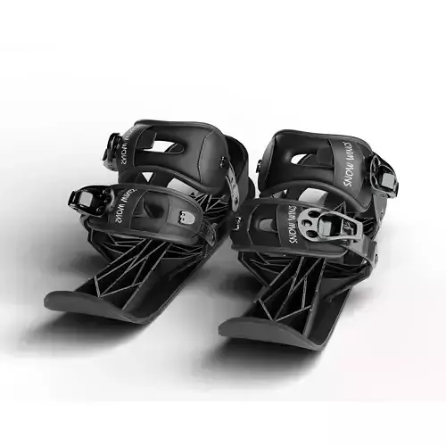 Snowboards mounts and Skates