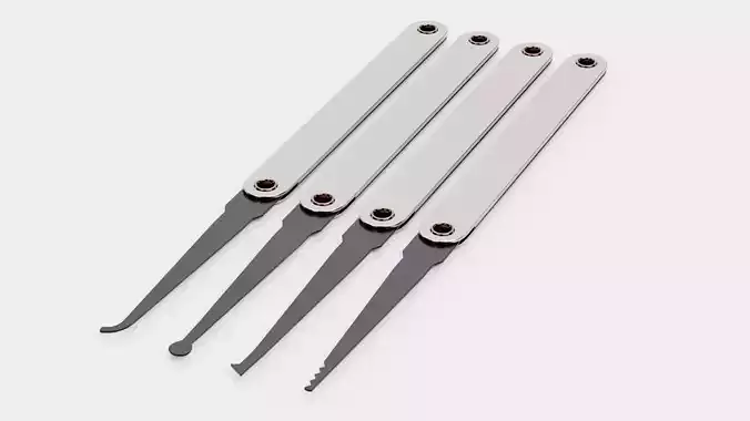 -Lockpicks-