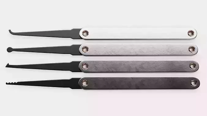 -Lockpicks-