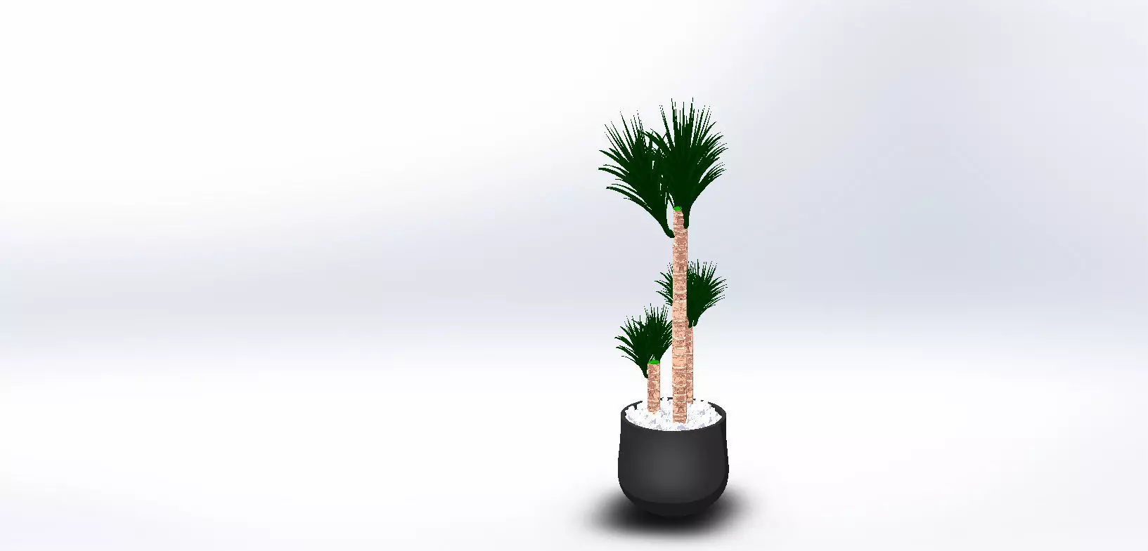Home Decor Tree  Free 3D print model_0