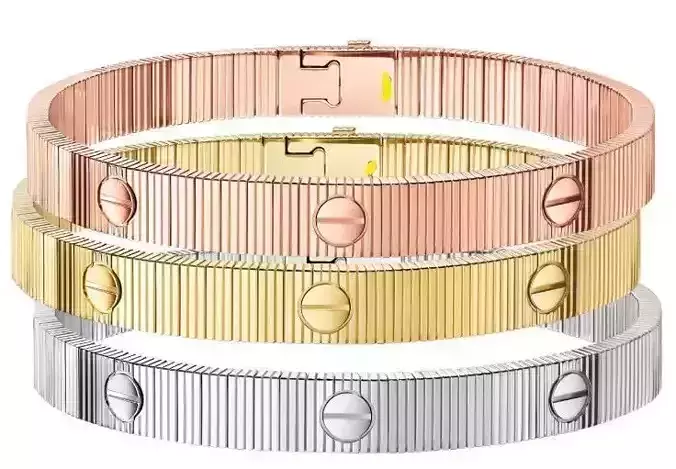 Love Flexible Unlimited Bracelet 3D Model