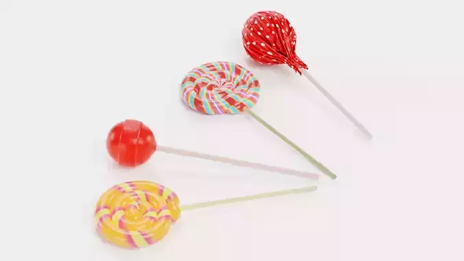 -Lollipops-