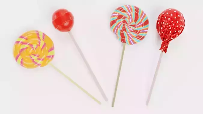 -Lollipops-