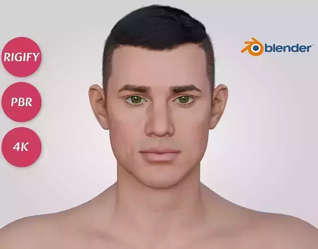 Channing Tatum - Male Hollywood Celebrity Actor - Buzzcut Hair