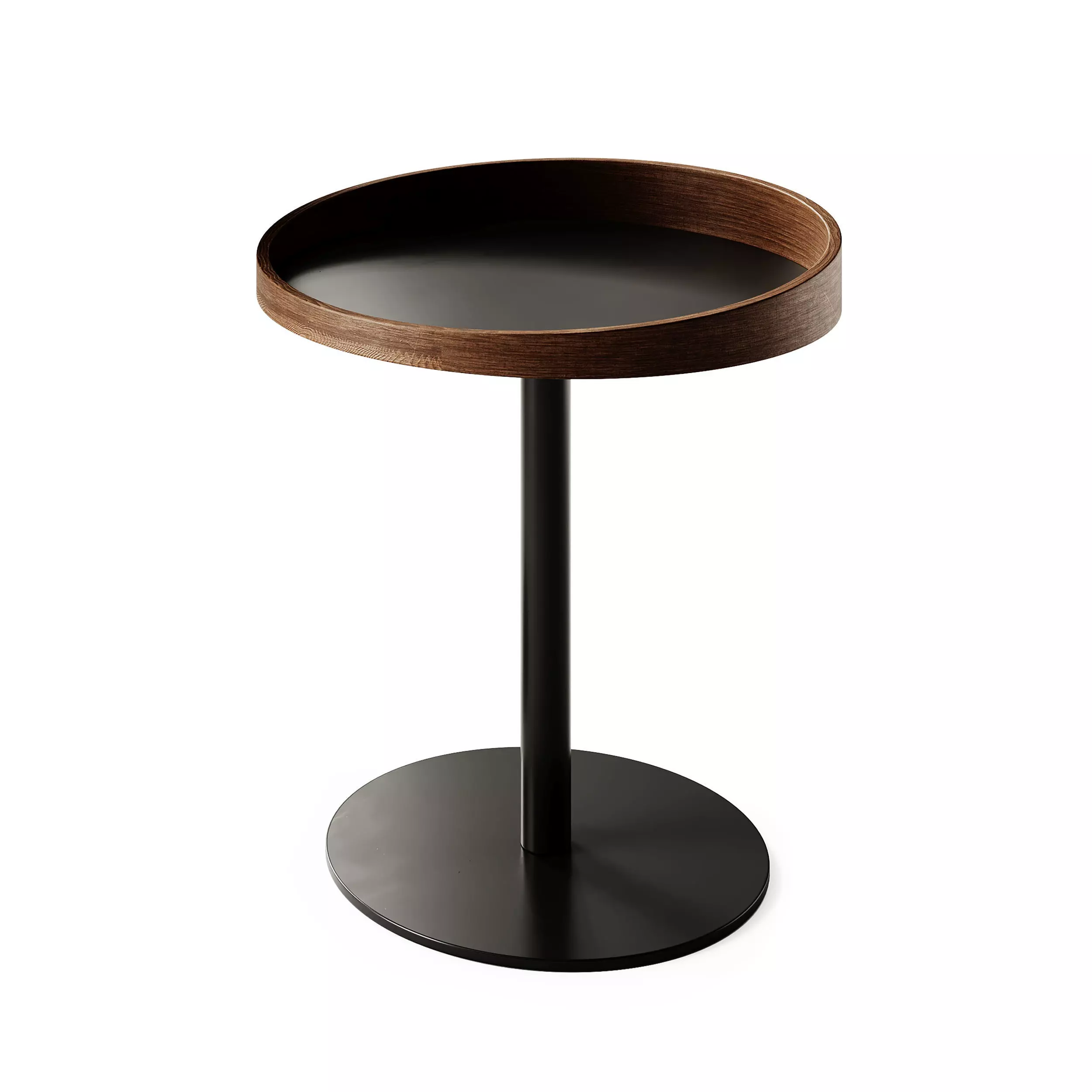 Kaori Side Table Kave Home 3D model_2