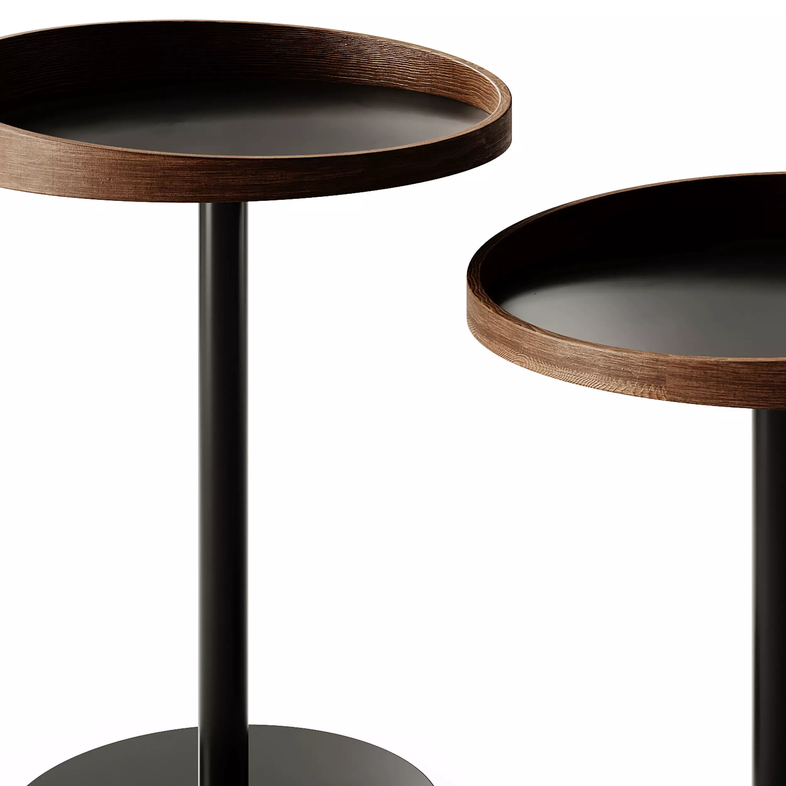 Kaori Side Table Kave Home 3D model_6