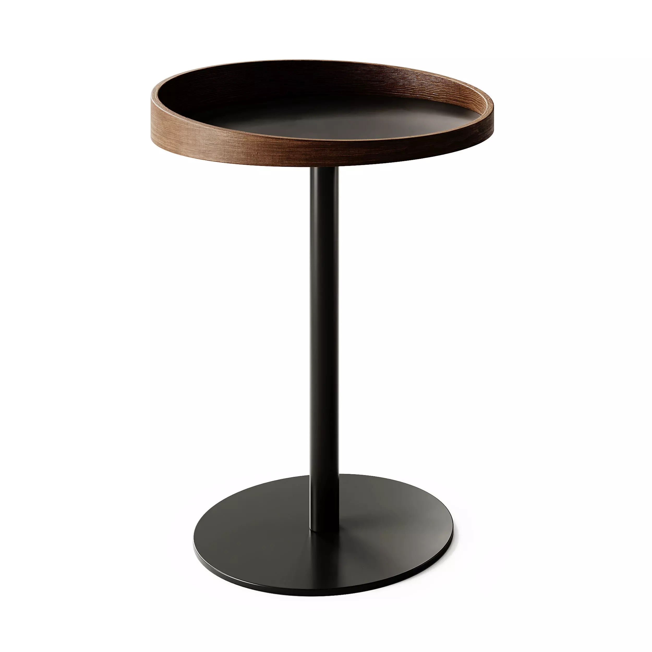 Kaori Side Table Kave Home 3D model_1