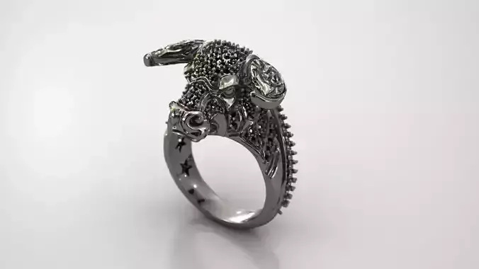 Taurus ring