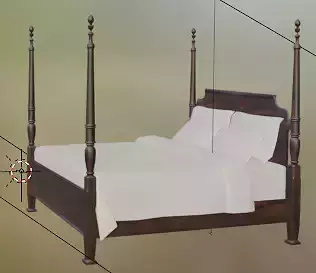 king bed 1