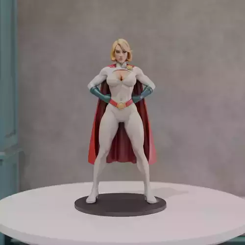 Power Girl