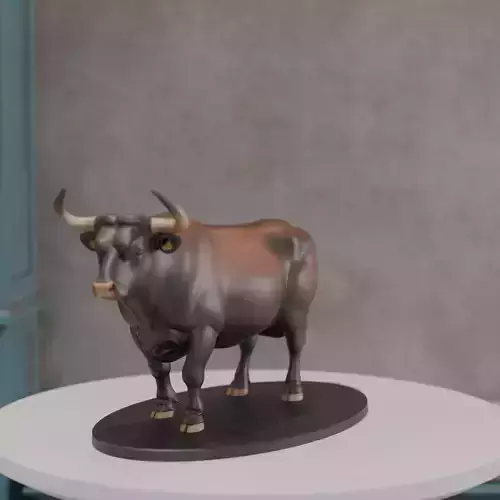 Spanish Bull