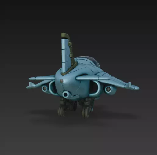 Metal Slug Ultra Pack 3D print model_50