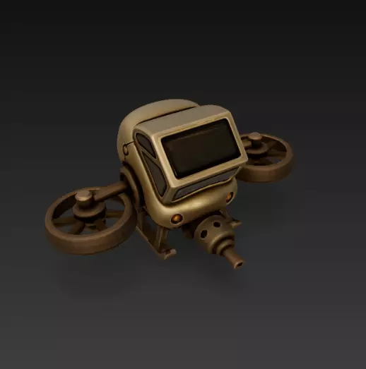 Metal Slug Ultra Pack 3D print model_39
