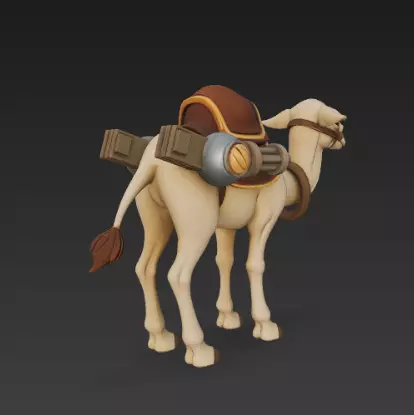 Metal Slug Ultra Pack 3D print model_60