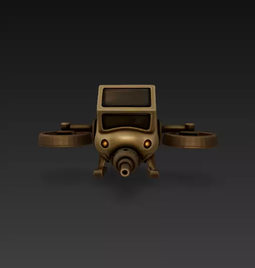 Metal Slug Ultra Pack 3D print model_40
