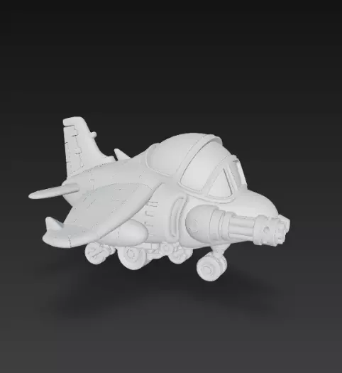 Metal Slug Ultra Pack 3D print model_48