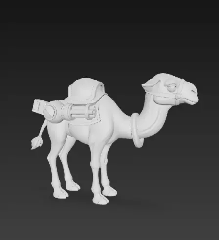 Metal Slug Ultra Pack 3D print model_57