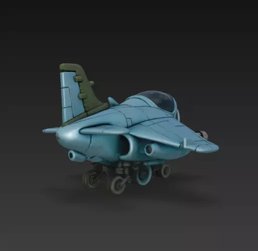 Metal Slug Ultra Pack 3D print model_49