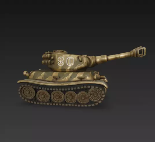 Metal Slug Ultra Pack 3D print model_32