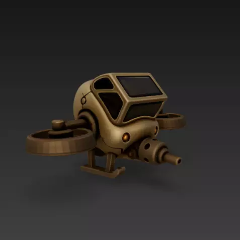 Metal Slug Ultra Pack 3D print model_12