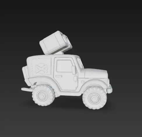 Metal Slug Ultra Pack 3D print model_47