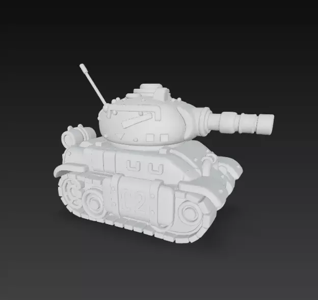 Metal Slug Ultra Pack 3D print model_17