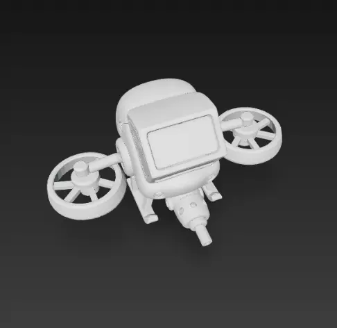 Metal Slug Ultra Pack 3D print model_42