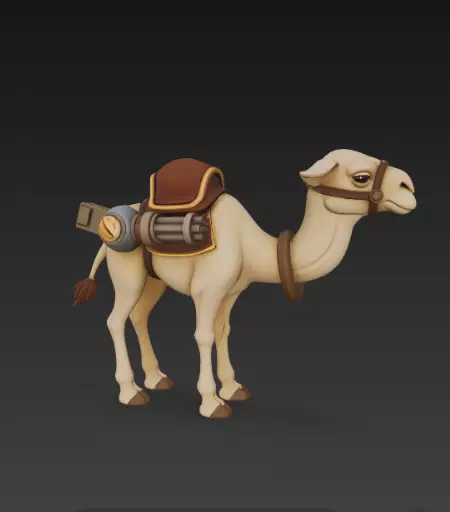 Metal Slug Ultra Pack 3D print model_56