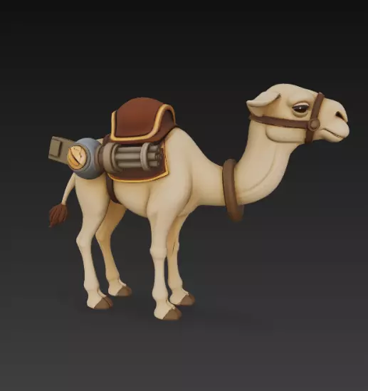 Metal Slug Ultra Pack 3D print model_14