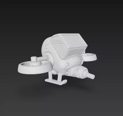Metal Slug Ultra Pack 3D print model_38