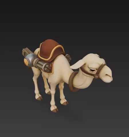 Metal Slug Ultra Pack 3D print model_59