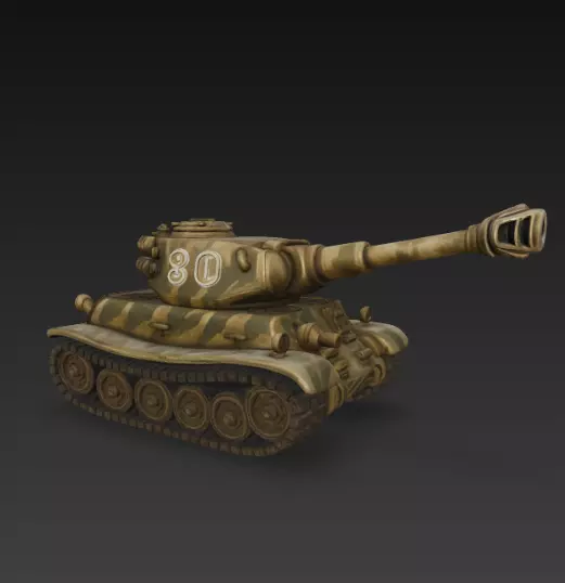 Metal Slug Ultra Pack 3D print model_5