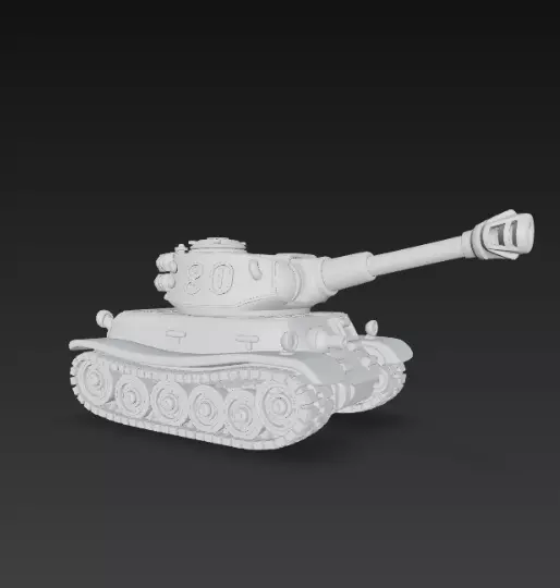 Metal Slug Ultra Pack 3D print model_34