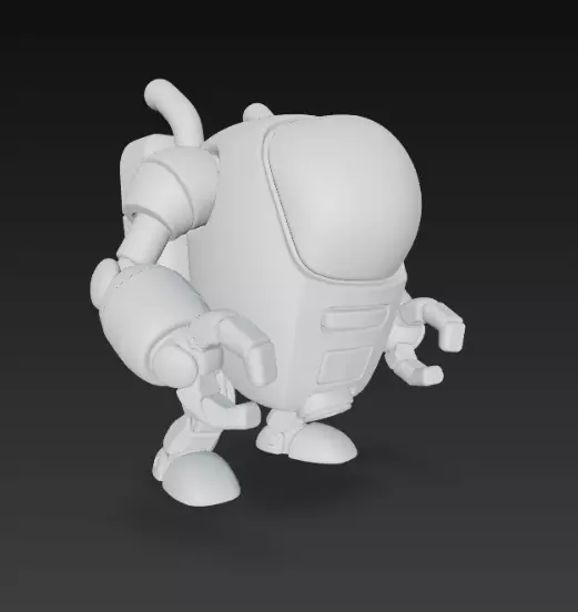 Metal Slug Ultra Pack 3D print model_62