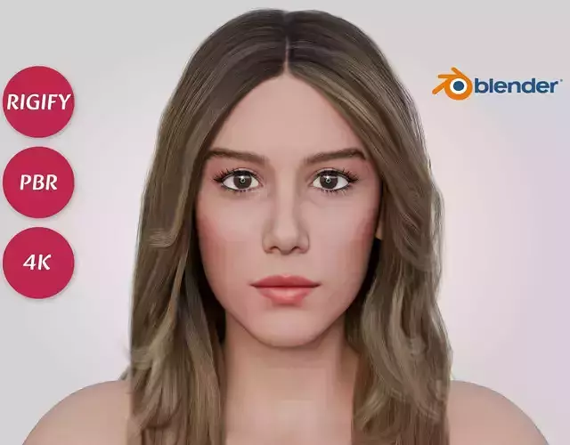 Chloe Bennet - Sexy Hot Actress Celebrity - Loose Waves Hair