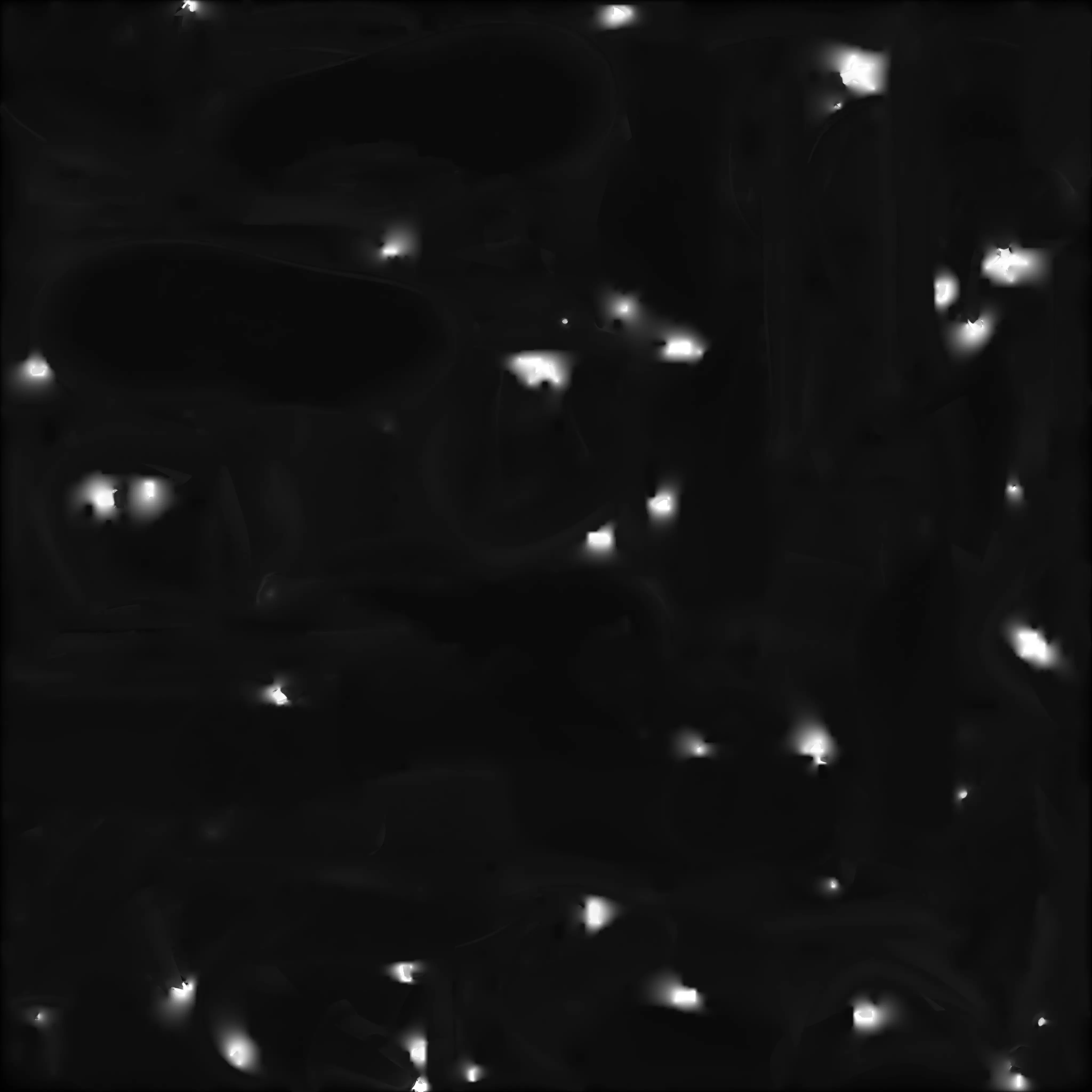 Christmas Tree Slippers 3D Model Cozy Holiday Footwear Low-poly 3D model_2