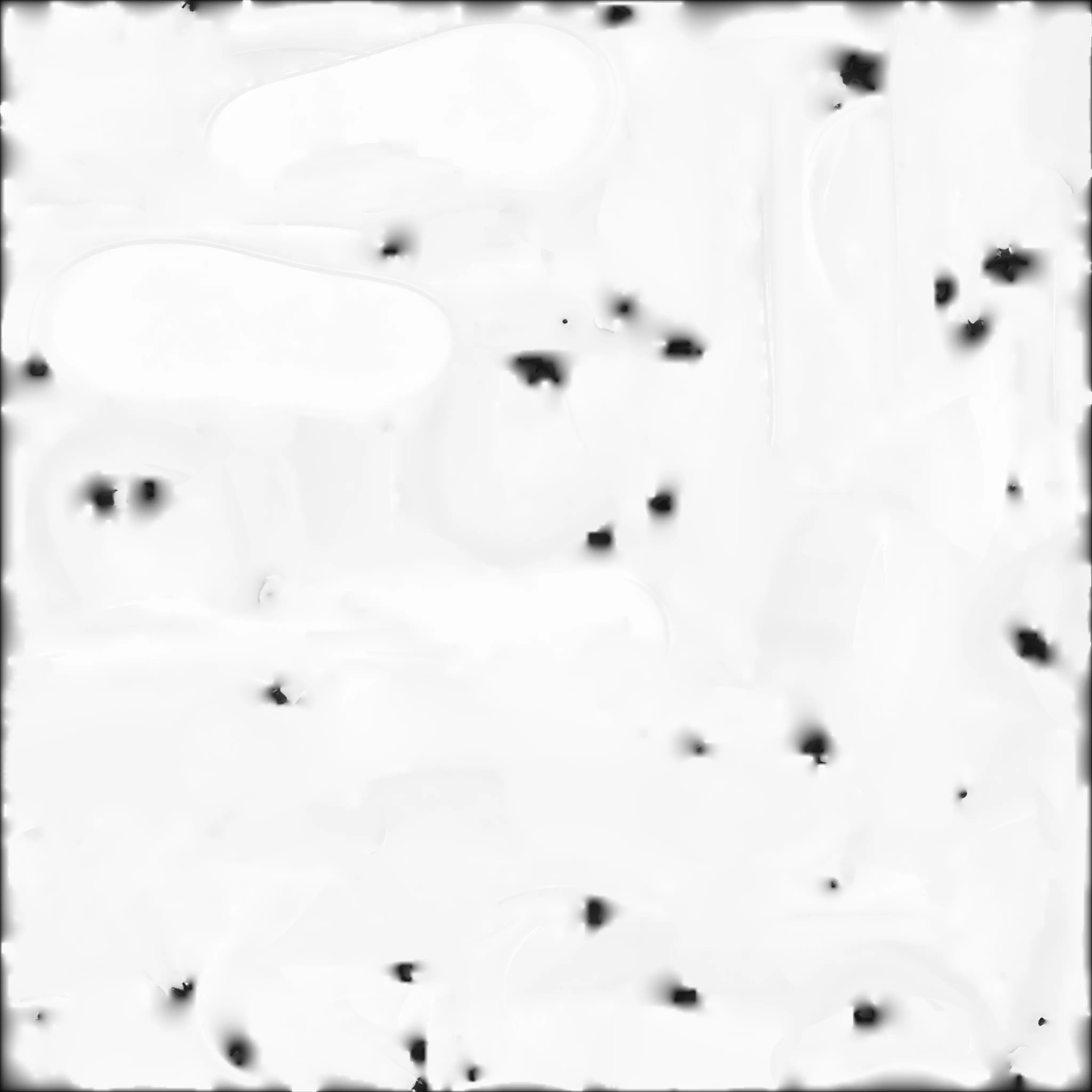 Christmas Tree Slippers 3D Model Cozy Holiday Footwear Low-poly 3D model_4