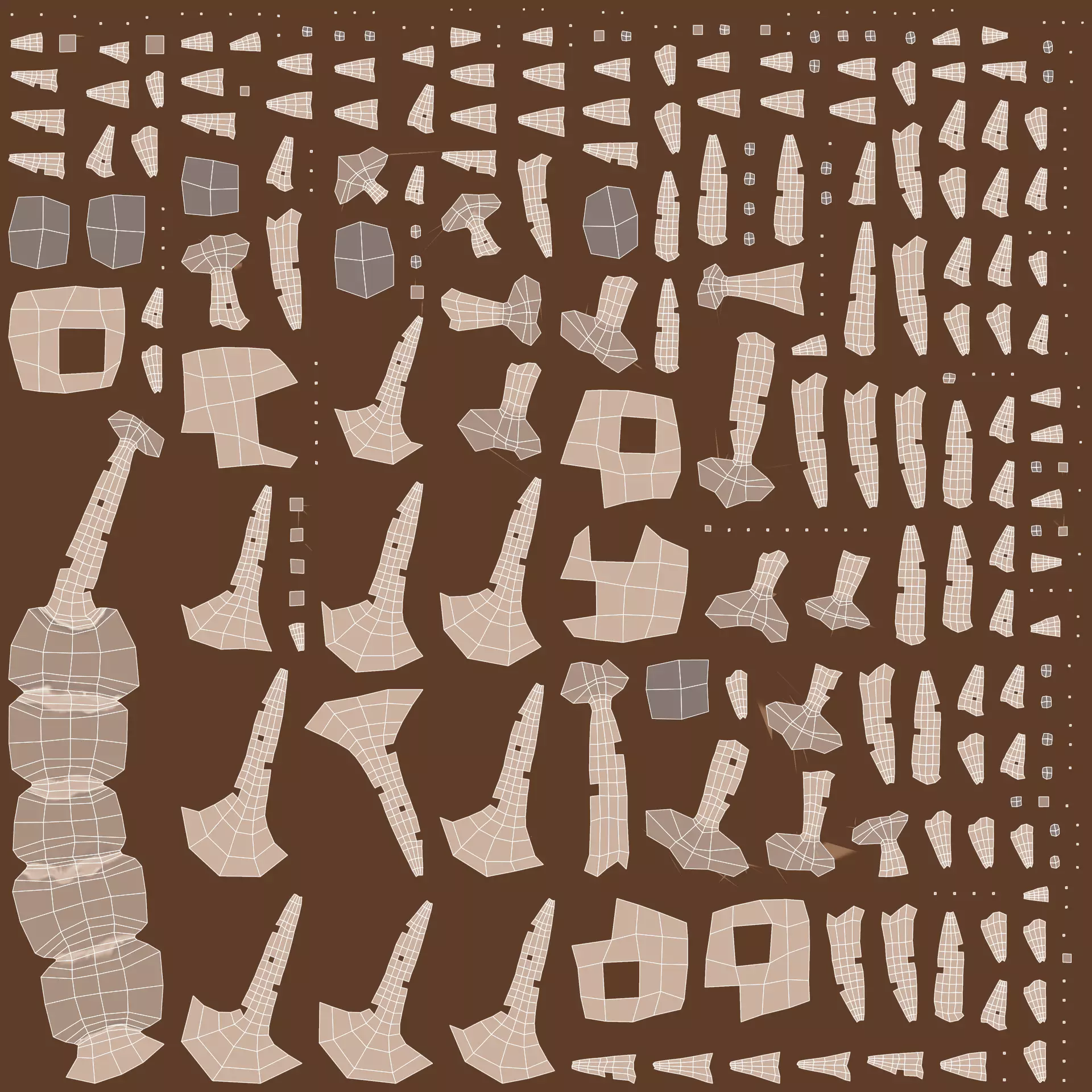 -Neural Network V3- 3D model_7