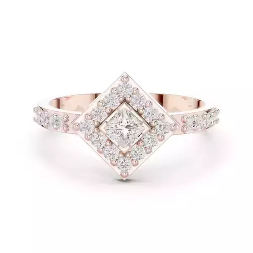 Solitaire Ring 3dm stl renders animation videos details 