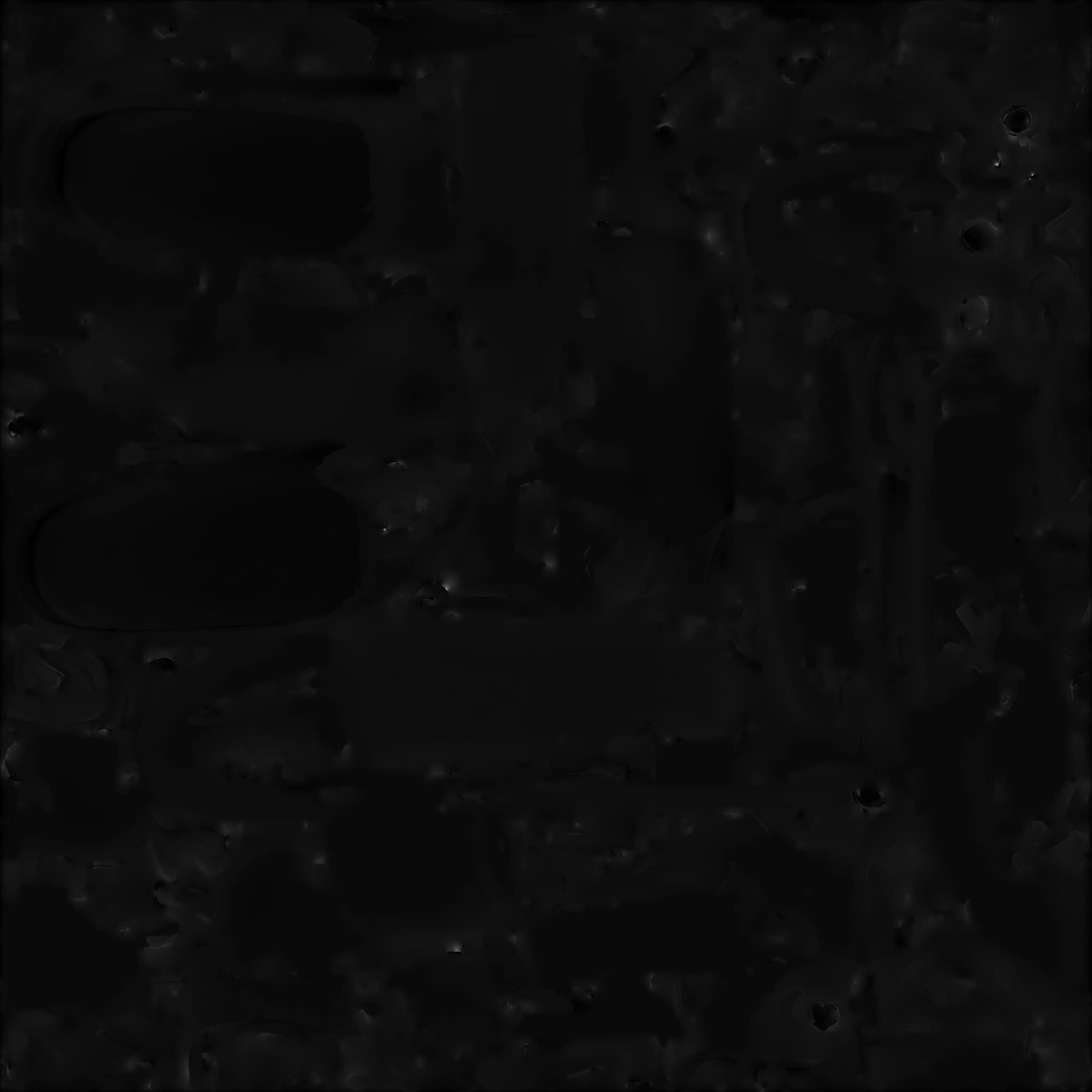 Christmas Reindeer Slippers 3D Model Cozy Holiday Footwear Low-poly 3D model_2