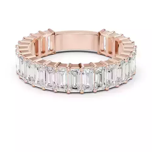 Eternity Band Ring 3dm stl renders animation details 