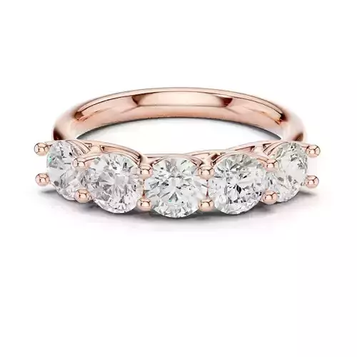 Eternity Band Ring 3dm stl renders animation details 