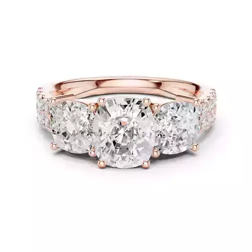 Solitaire Ring 3dm stl renders animation videos details 