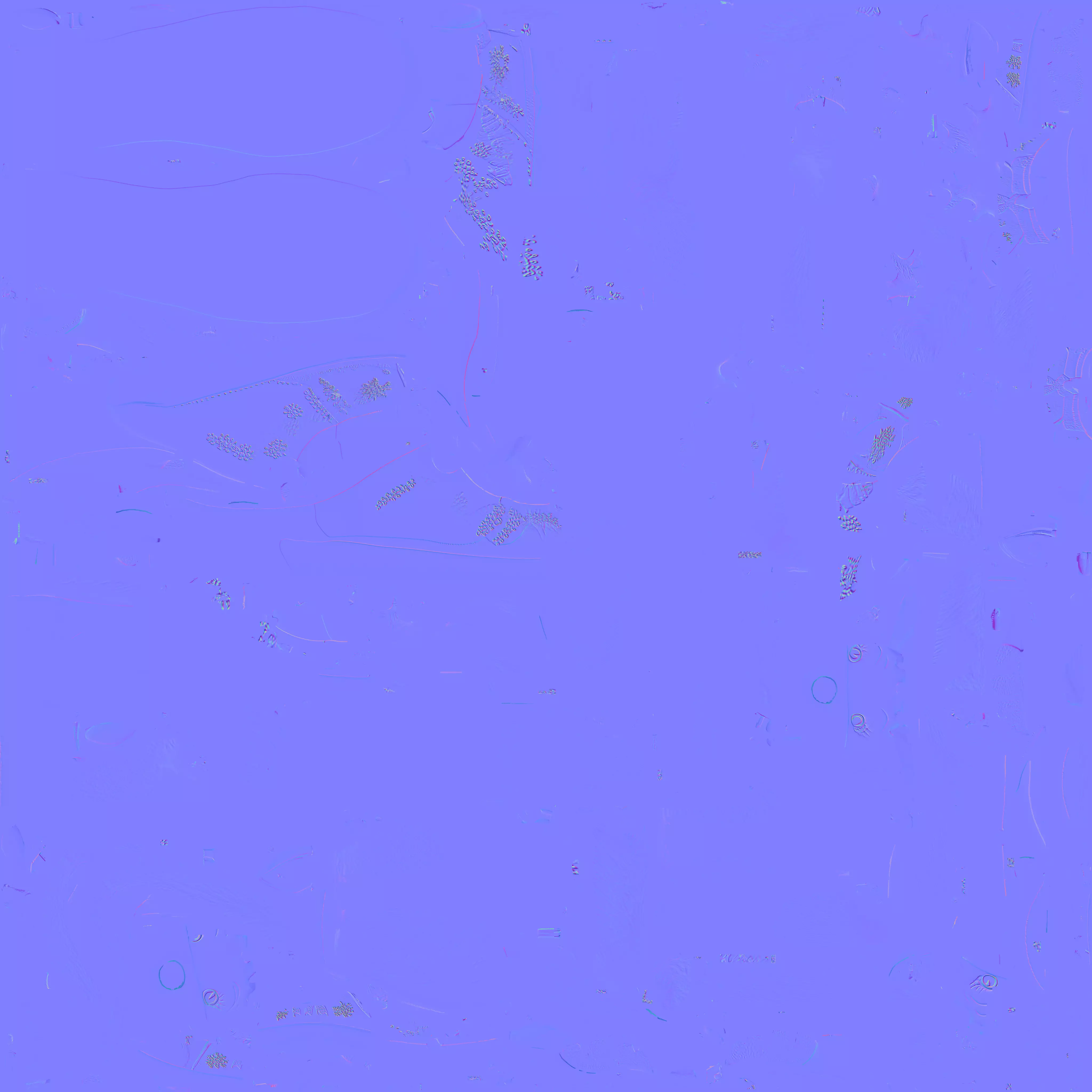 Ultimate Christmas Slippers 3D Model Festive Fusion Footwear Low-poly 3D model_3