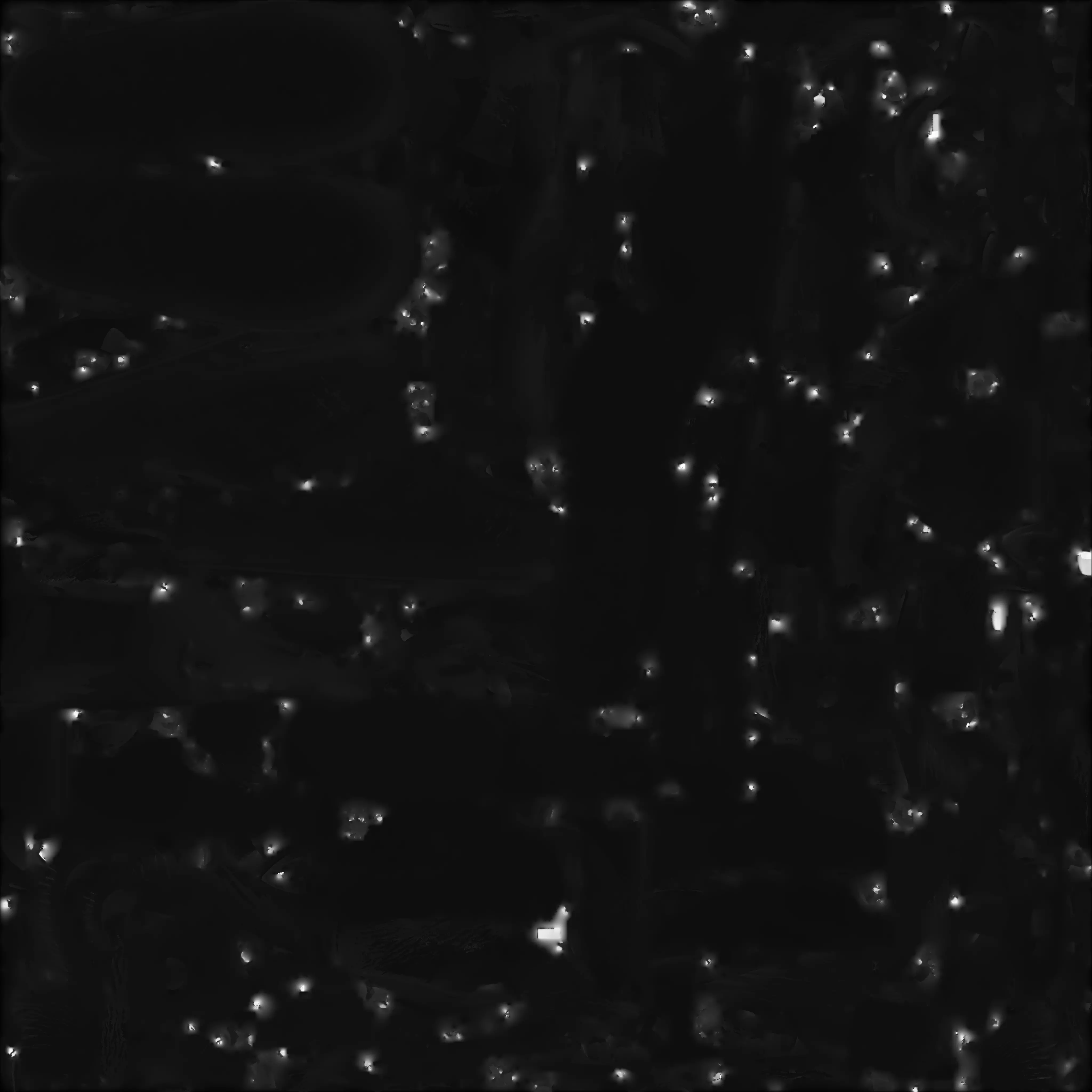 Ultimate Christmas Slippers 3D Model Festive Fusion Footwear Low-poly 3D model_2